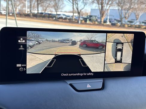 New 2026 MAZDA CX-90 3.3 Turbo w/ Premium Plus Pkg image 40