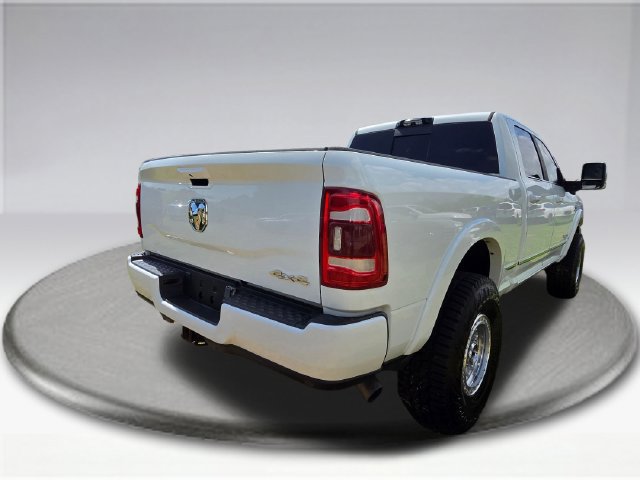 Used 2023 RAM 2500 Limited w/ Towing Technology Group AWD/4WD image 15