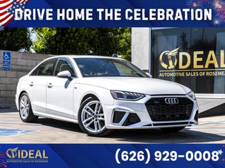 Used 2024 Audi A4 2.0T Premium Plus AWD/4WD video 1