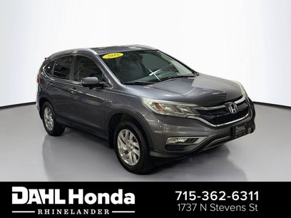 Used 2016 Honda CR-V EX-L