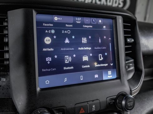 Used 2022 RAM 2500 Tradesman w/ Chrome Appearance Group image 26