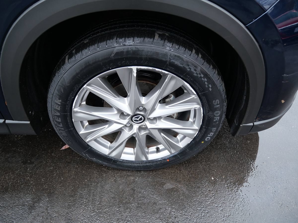Used 2021 MAZDA CX-5 Grand Touring AWD/4WD image 36