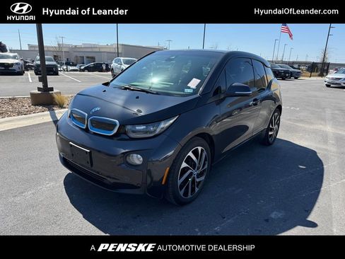 Used 2014 BMW i3 w/ Range Extender image 1