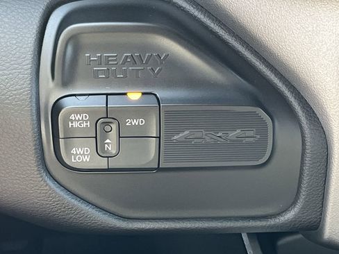 Used 2023 RAM 3500 Big Horn w/ Night Edition image 16