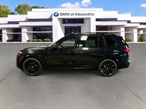 New 2027 BMW X7 M60i AWD/4WD image 8