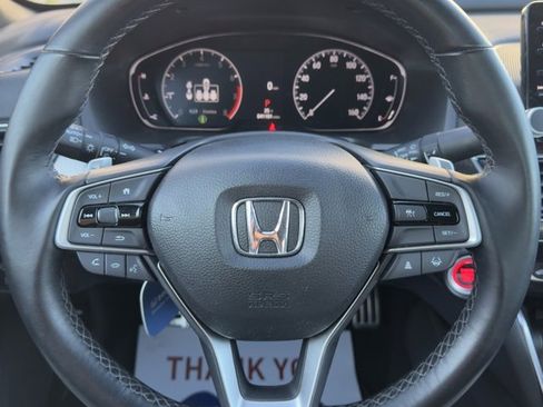 Certified 2022 Honda Accord Sport image 16