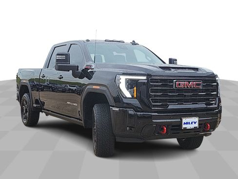 Certified 2026 GMC Sierra 2500 AT4 w/ AT4 Premium Plus Package AWD/4WD image 2