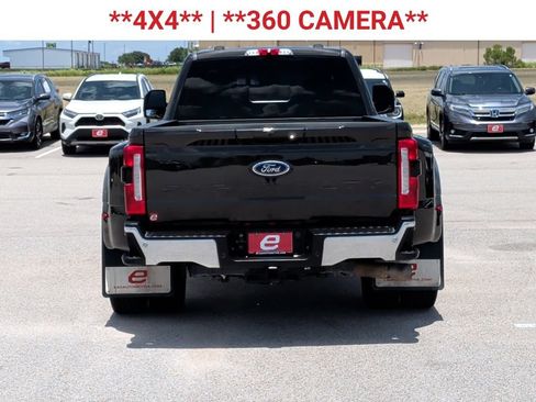 Used 2024 Ford F350 Lariat w/ Lariat Ultimate Package AWD/4WD image 9
