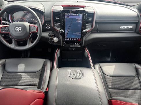 Used 2025 RAM 1500 Rebel w/ Rebel Level 1 Equipment Group image 11