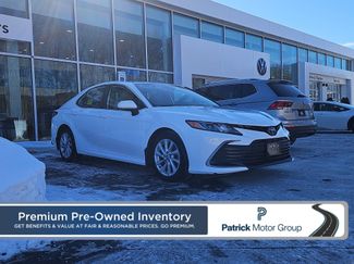 Used 2022 Toyota Camry LE 360° Tour