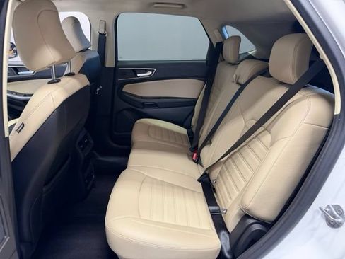 Used 2023 Ford Edge SEL w/ Convenience Package AWD/4WD image 19