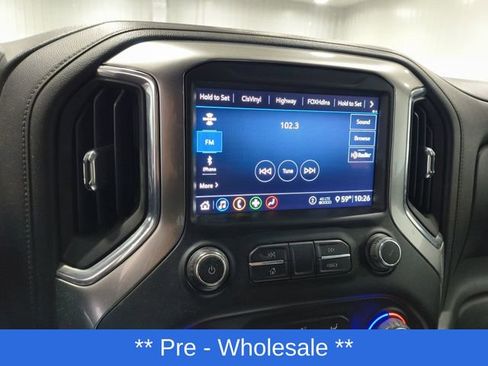 Used 2020 Chevrolet Silverado 1500 RST AWD/4WD image 8