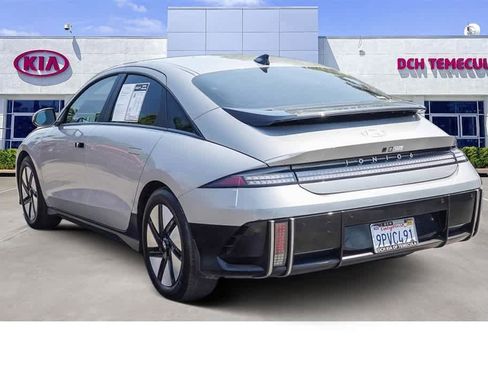 Used 2025 Hyundai Ioniq 6 SE image 6