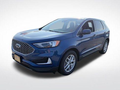Certified 2024 Ford Edge SEL AWD/4WD image 3