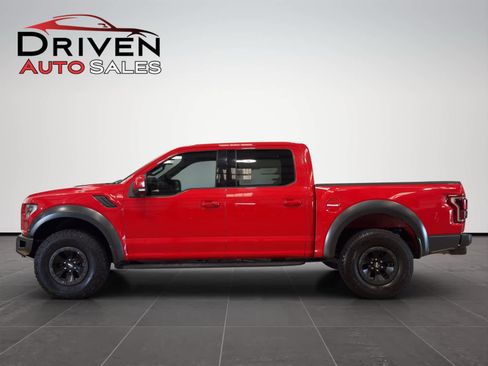 Used 2018 Ford F150 Raptor w/ Equipment Group 802A Luxury image 3