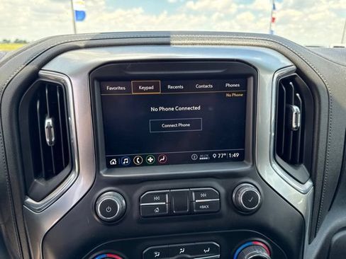 Used 2020 Chevrolet Silverado 1500 RST w/ Rally Edition AWD/4WD image 35