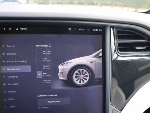 Used 2018 Tesla Model X 100D AWD/4WD image 22
