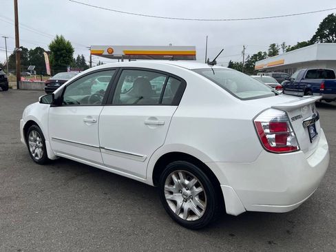 Used 2012 Nissan Sentra 2.0 S FWD image 33