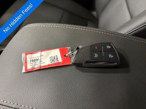 New 2026 GMC Canyon Elevation w/ Convenience Package image 4