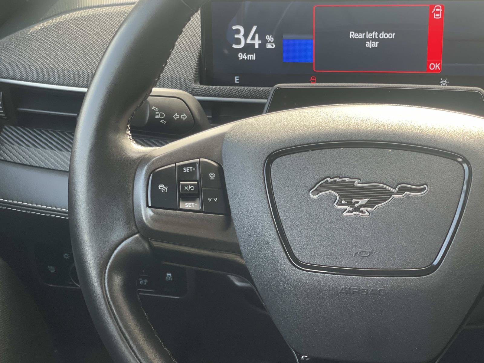Used 2024 Ford Mustang Mach-E Premium RWD image 10