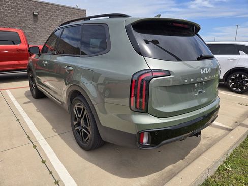 Certified 2024 Kia Telluride SX Prestige X-Line image 1