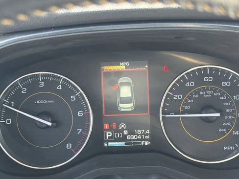 Used 2021 Subaru Crosstrek 2.5i Sport w/ Moonroof Package image 25