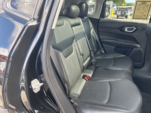 Certified 2022 Jeep Compass Trailhawk w/ Trailhawk Elite Group image 32