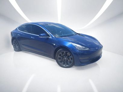 Used 2018 Tesla Model 3 Long Range
