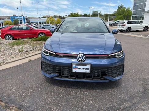 New 2026 Volkswagen GTI S FWD image 2