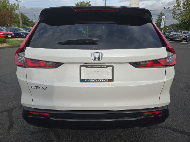 Used 2026 Honda CR-V EX image 3