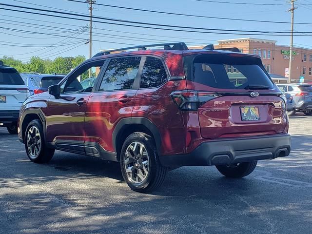 Certified 2026 Subaru Forester Premium AWD/4WD image 6