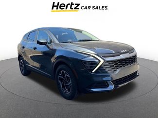 Used 2025 Kia Sportage LX video 1