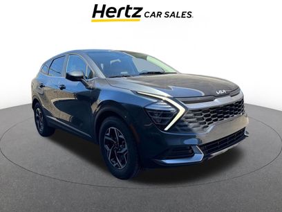 Used 2025 Kia Sportage LX