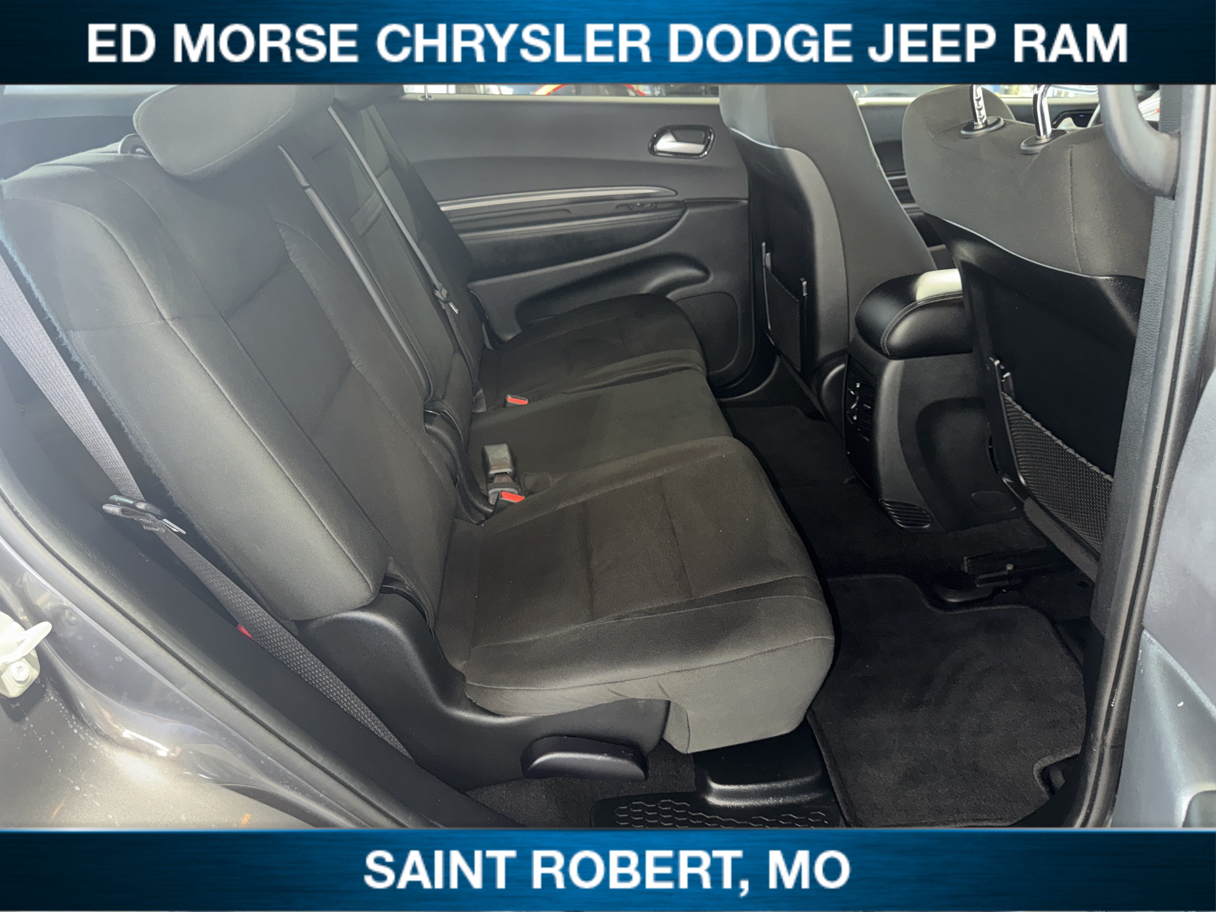 Used 2023 Dodge Durango SXT w/ Trailer Tow Group IV AWD/4WD image 28