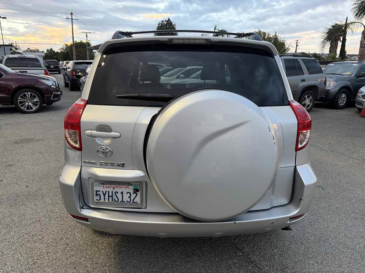 Used 2007 Toyota RAV4 2WD image 4