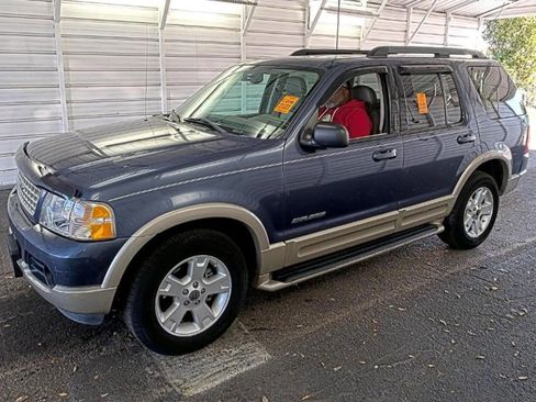 Used 2005 Ford Explorer Eddie Bauer image 1