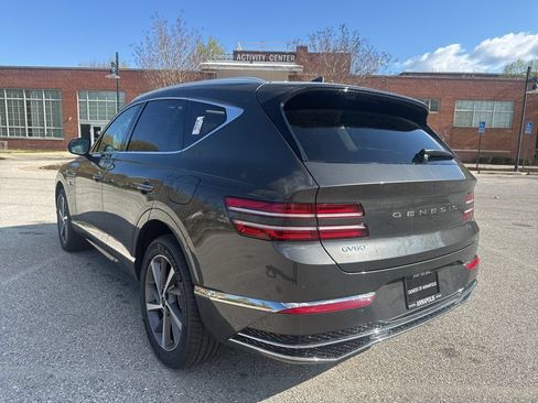 New 2026 Genesis GV80 2.5T Select AWD/4WD image 8