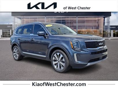 Used 2022 Kia Telluride S