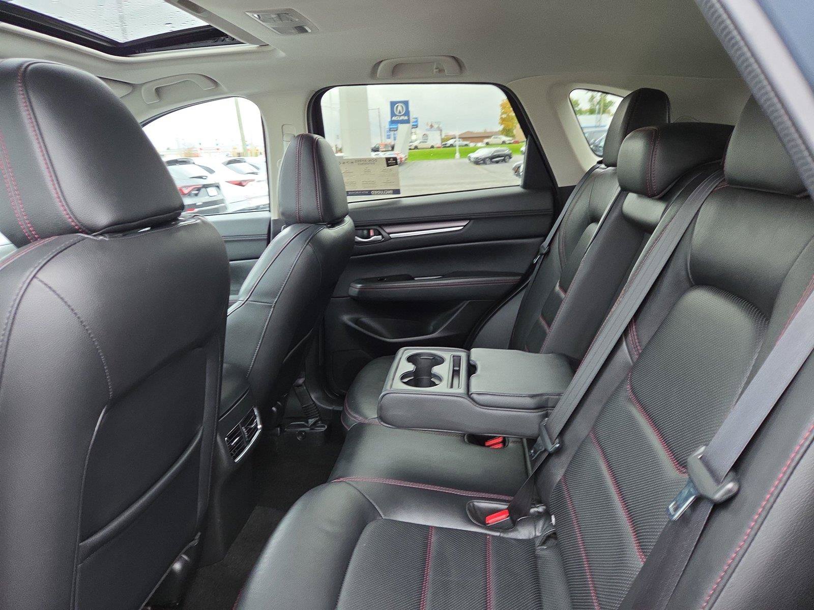 Used 2024 MAZDA CX-5 Carbon Edition AWD/4WD image 25