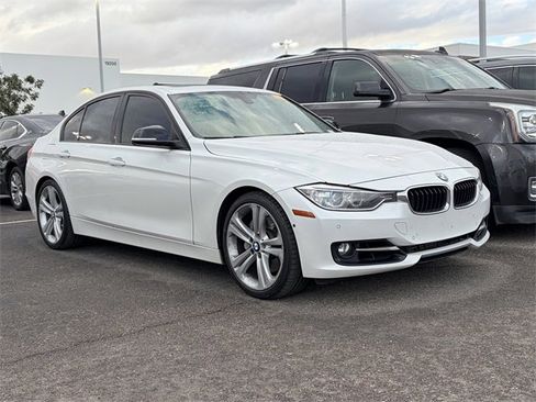 Used 2013 BMW 335i Sedan image 3