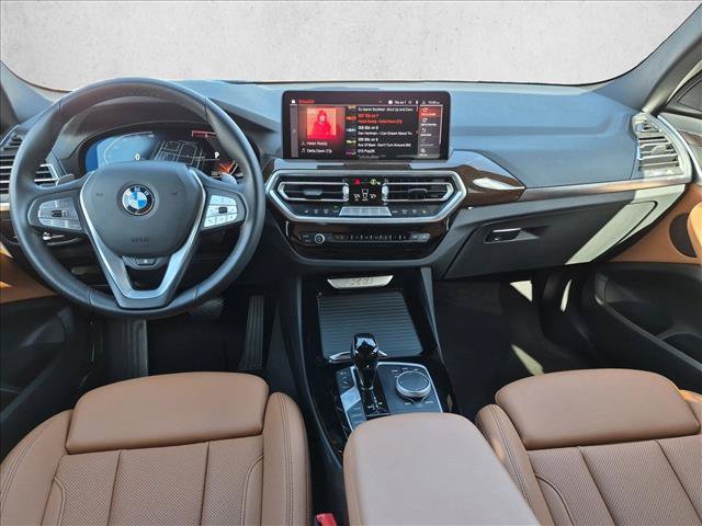 Certified 2024 BMW X3 xDrive30i w/ Premium Package w/ZPA AWD/4WD image 20