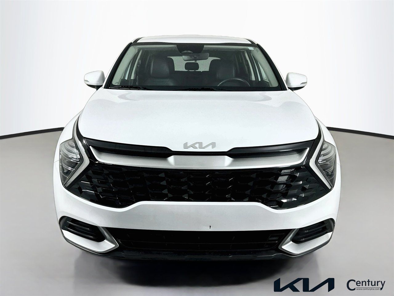 Certified 2025 Kia Sportage EX FWD image 2