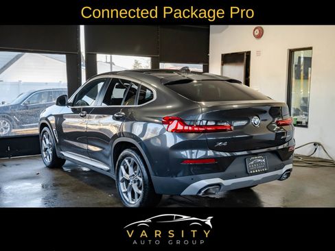 Used 2024 BMW X4 xDrive30i w/ Parking Assistance Package image 6