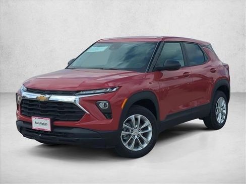 New 2026 Chevrolet TrailBlazer LS w/ LS Convenience Package image 1