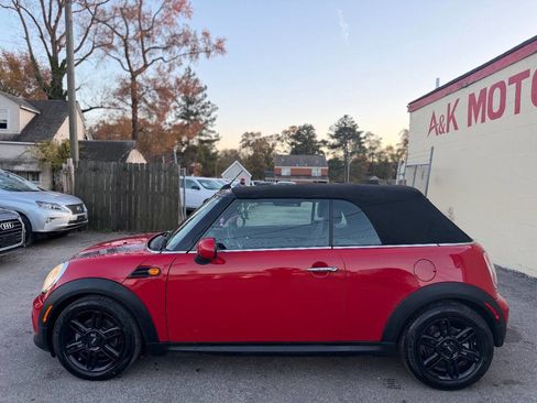 Used 2015 MINI Cooper Convertible image 20