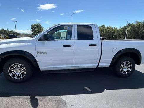 Used 2016 RAM 1500 Tradesman w/ Popular Equipment Group RWD image 7
