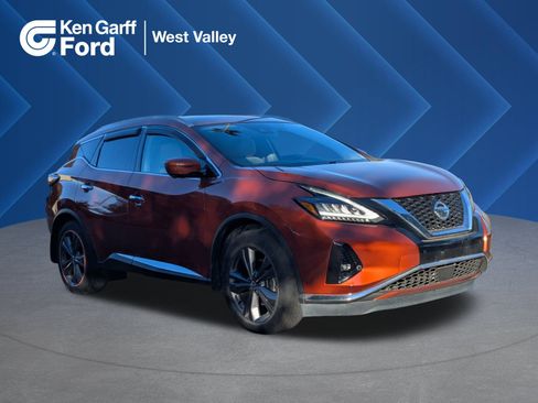 Used 2020 Nissan Murano Platinum image 1