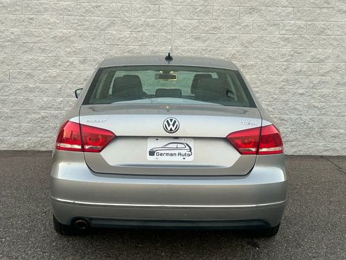 Used 2014 Volkswagen Passat TDI SE image 7