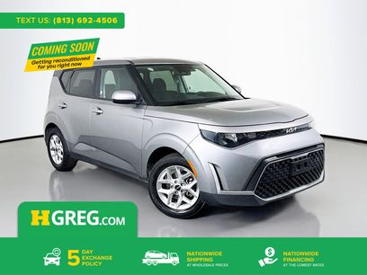 Used 2024 Kia Soul LX w/ Option Group 015