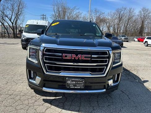 Used 2023 GMC Yukon XL SLT image 8